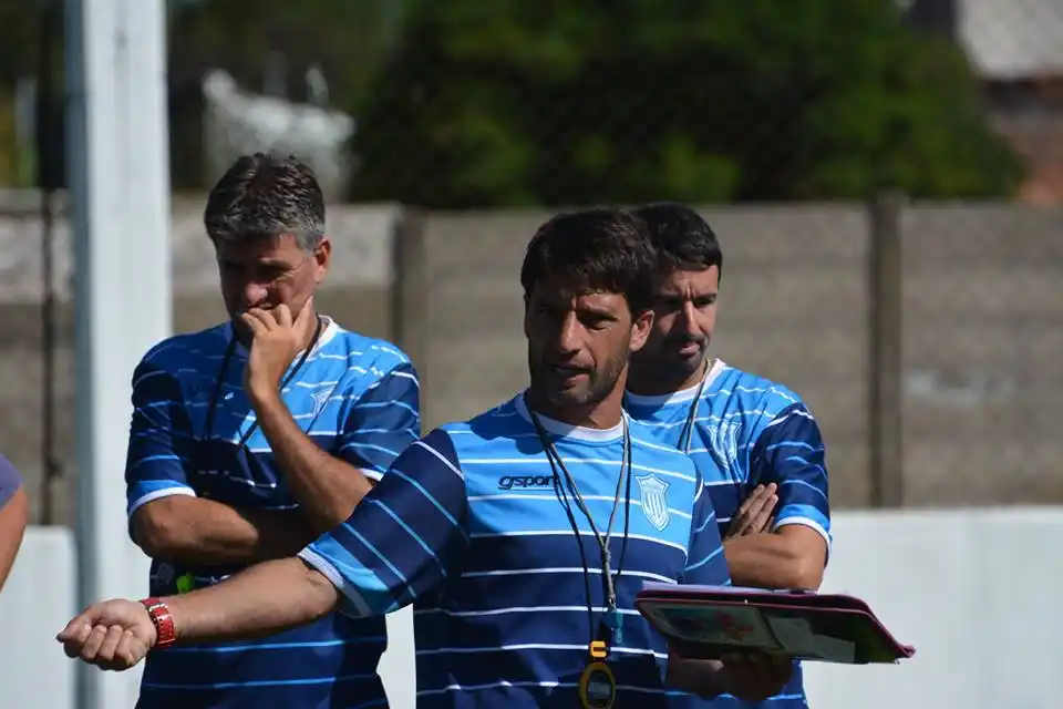 Noto probó antes de viajar