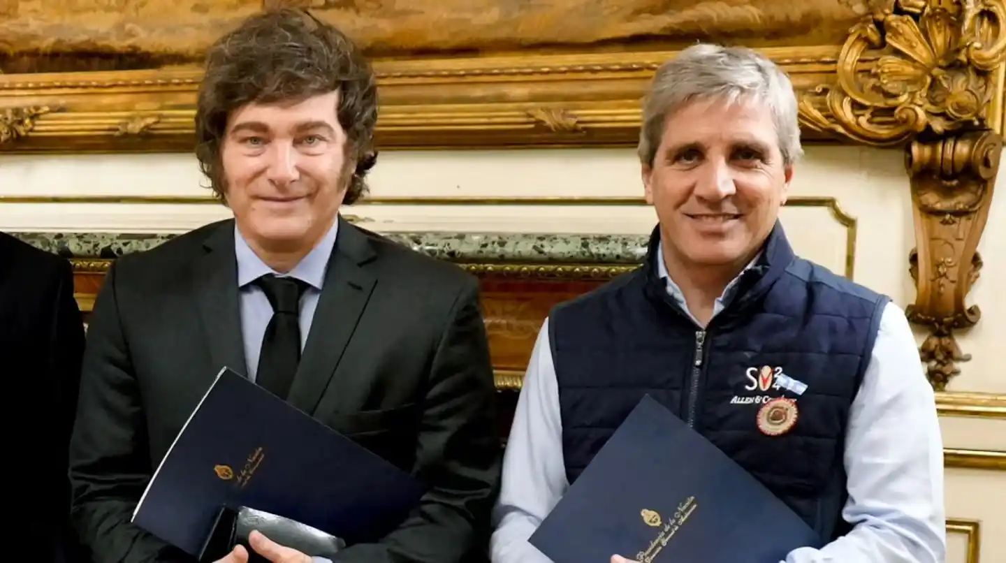 El Gobierno ajusta la letra chica del “Súper RIGI” y pone en marcha una negociación con gobernadores