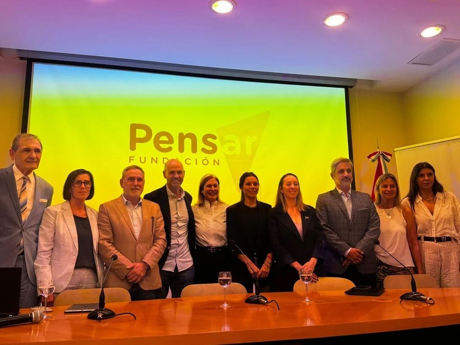Fundación Pensar advirtió sobre falencias en la licitación de la Hidrovía Paraná-Paraguay
