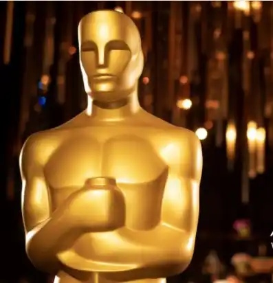 Óscar, la estatuilla más preciada del entretenimiento. Foto AFP