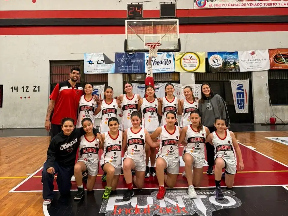 Olimpia BBC U13