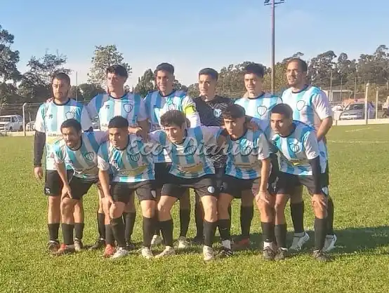 La formación del equipo local, Defensores JNF