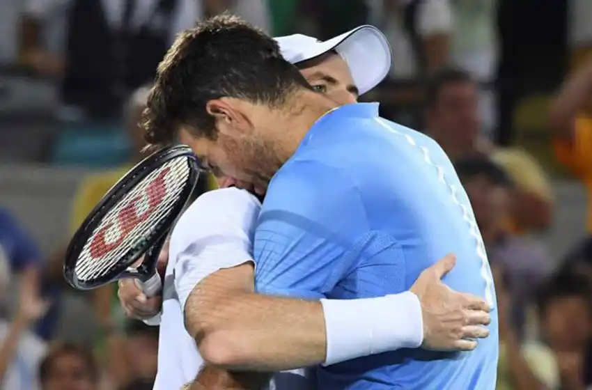 «Andy por favor, no dejes de intentarlo, sigue luchando»: el emotivo mensaje de Delpo