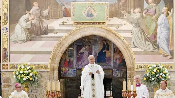 León XIV: el Evangelio derriba los muros que dividen a la humanidad