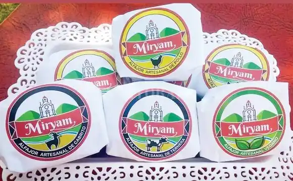 El alfajor de pollo existe, es cordobés y cuesta $ 50