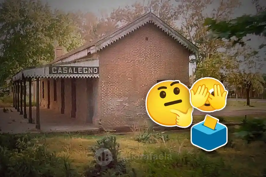 En un pueblo de Santa Fe hubo empate electoral y un jubilado italiano definirá el resultado: “No me siento cómodo con la situación”