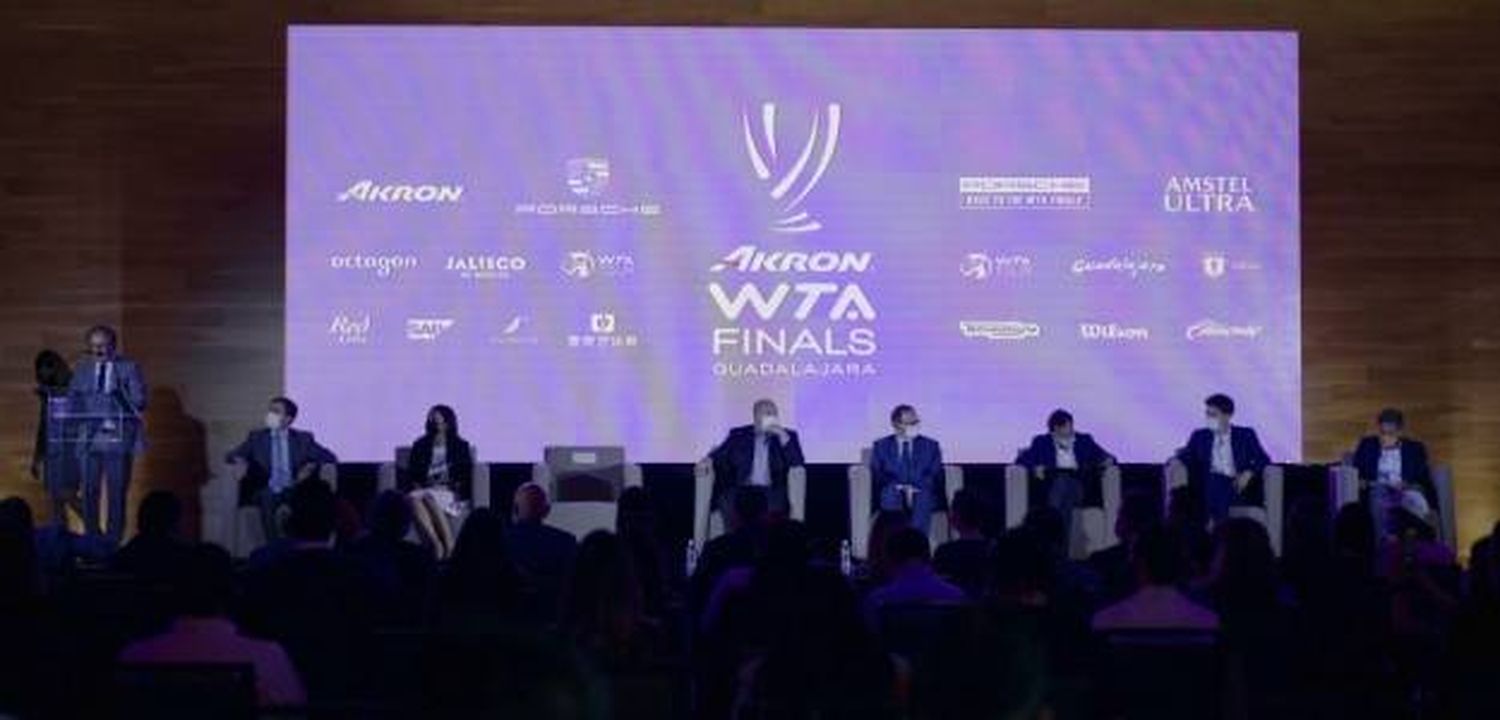 Todo lo que debes saber de las WTA Finals 2021