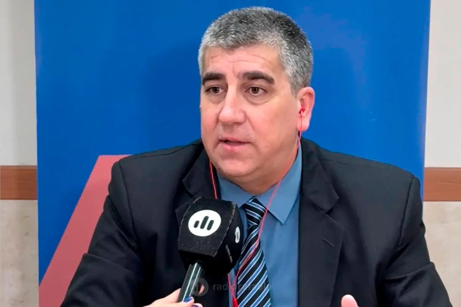 Dr. Carlos María Vottero, Fiscal Regional | La otra arista del informe que emitió el fiscal: los suicidios