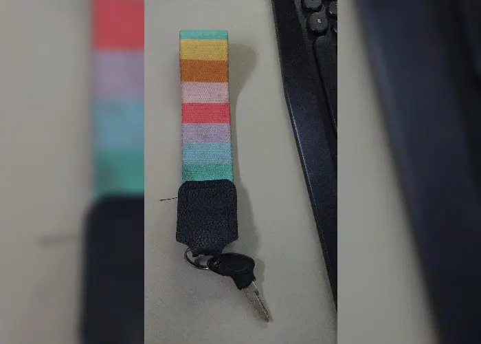 Llave extraviada