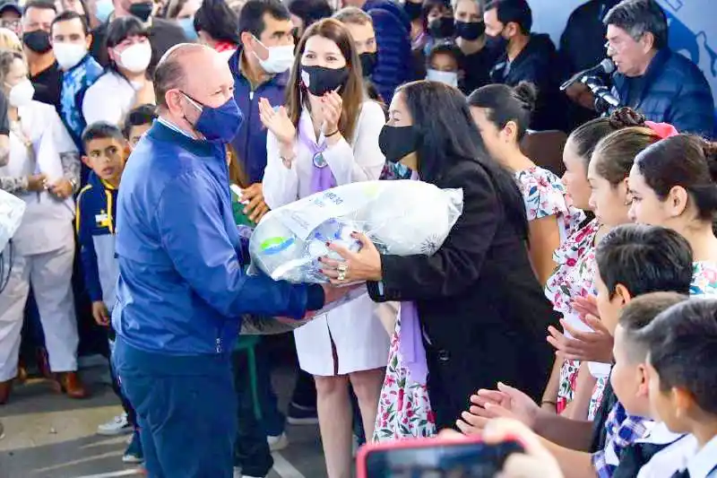 Insfrán anunció la creación de la Facultad 
de Medicina en la Universidad Provincial