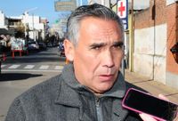 Graves inconvenientes plantean los vecinos  por los desvíos  por el corte en la 226