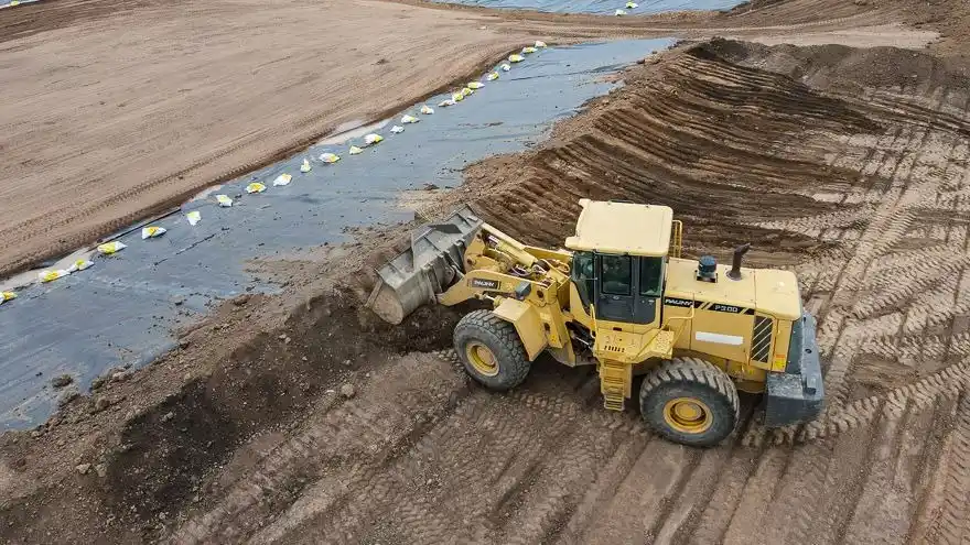 Córdoba invierte más de $900 millones en planta regional de residuos en Porteña