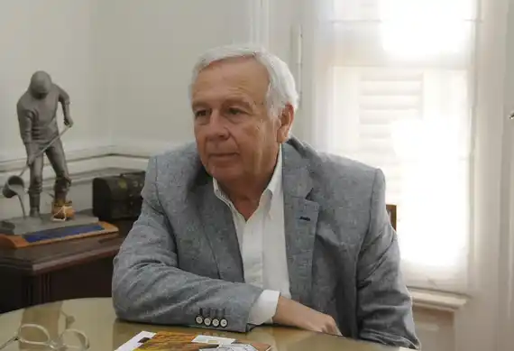 Tassara reivindicó al actual gobierno por su apuesta a la educación