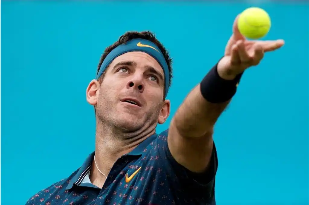 Confirmado: Juan Martín del Potro jugará el Argentina Open