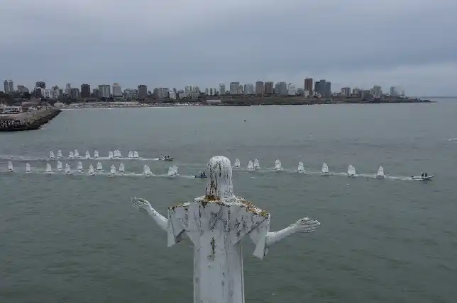 La Semana Internacional del Yachting debe esperar para su comienzo (Foto: Archivo Matías Capizzano)