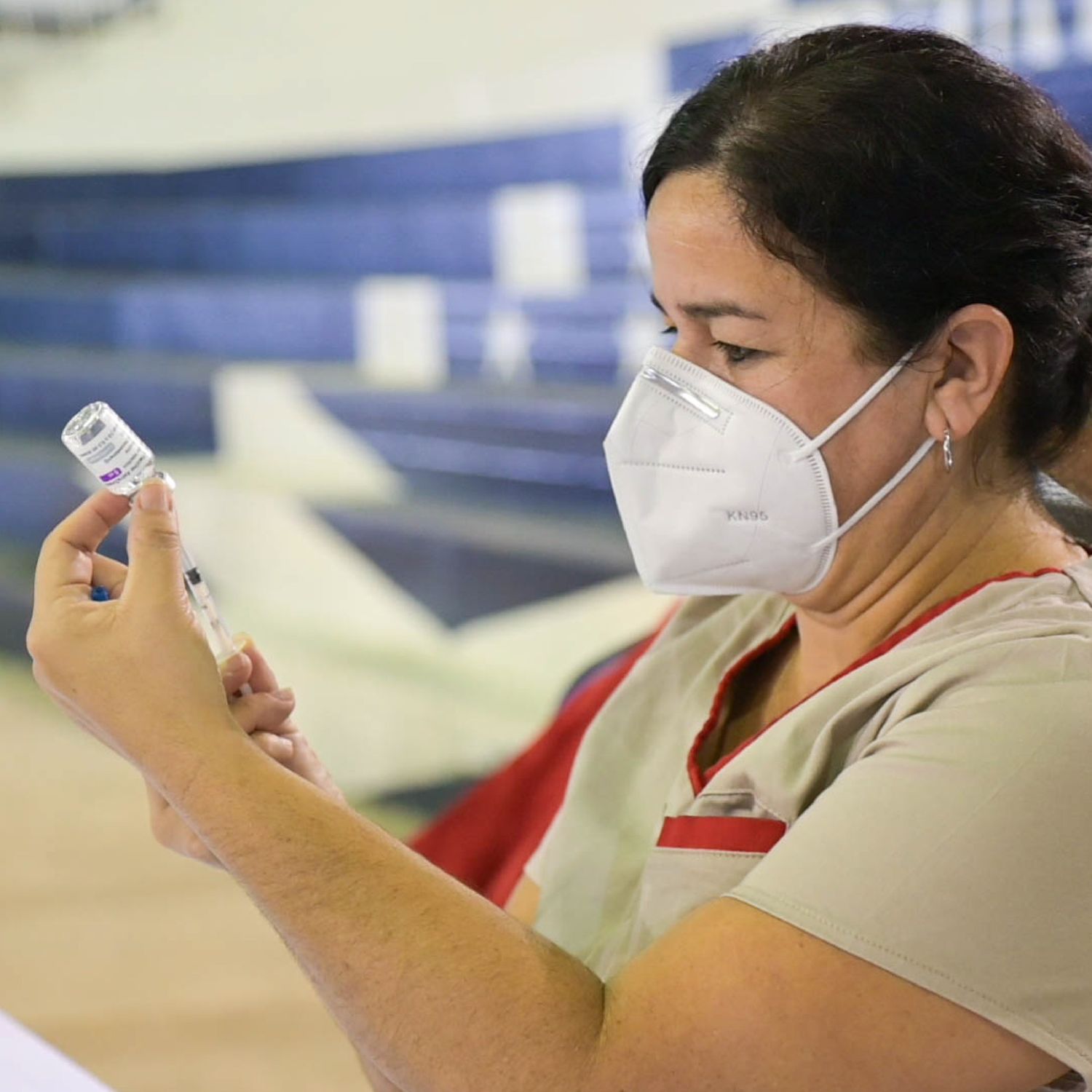 Instan a la vacunación con las dosis de refuerzo contra el Covid-19