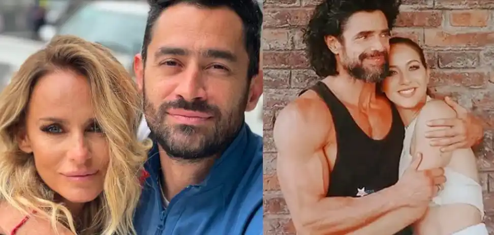 Flor Vigna habló sobre el fuerte el vínculo que une a Luciano Castro y Sabrina Rojas