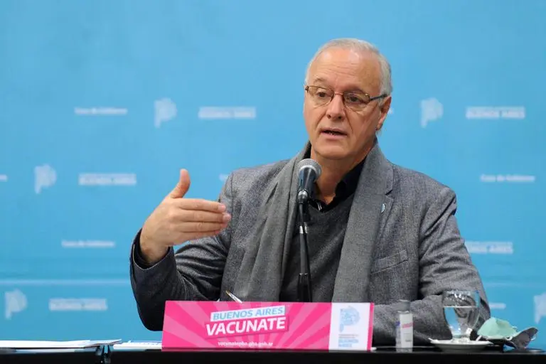 Gollan a Santilli: “No somos porteños traídos a la provincia”, dijo el candidato del Frente de Todos