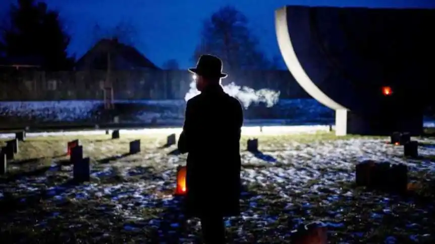 El Papa pidió que el horror del genocidio no vuelva a repetirse