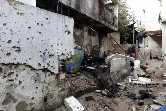 Una veintena de muertos en Gaza, incluidos niños, tras una noche de ataques israelíes