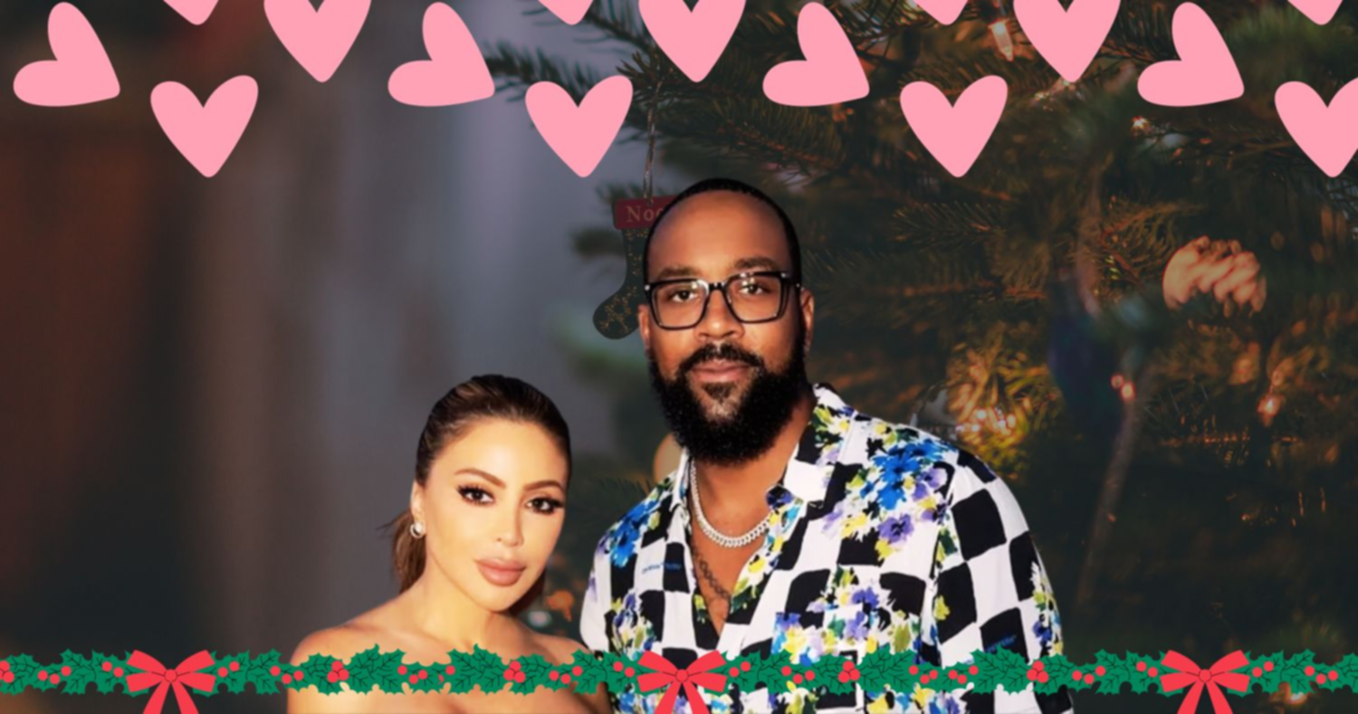 Mira el increíble regalo que recibió Marcus Jordan por Navidad de parte de Larsa Pippen