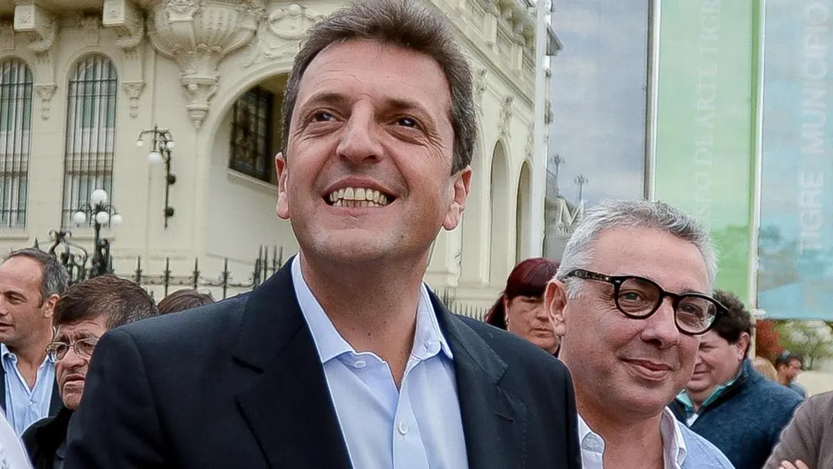 Julio Zamora brindó su apoyo a Sergio Massa de cara al balotaje.