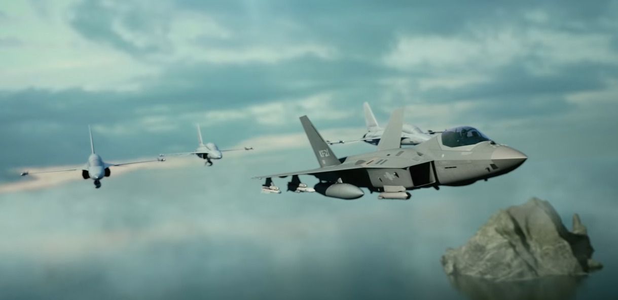 South Korea: KAI will develop an unmanned FA-50 as the KF-21 Boramae Loyal Wingman