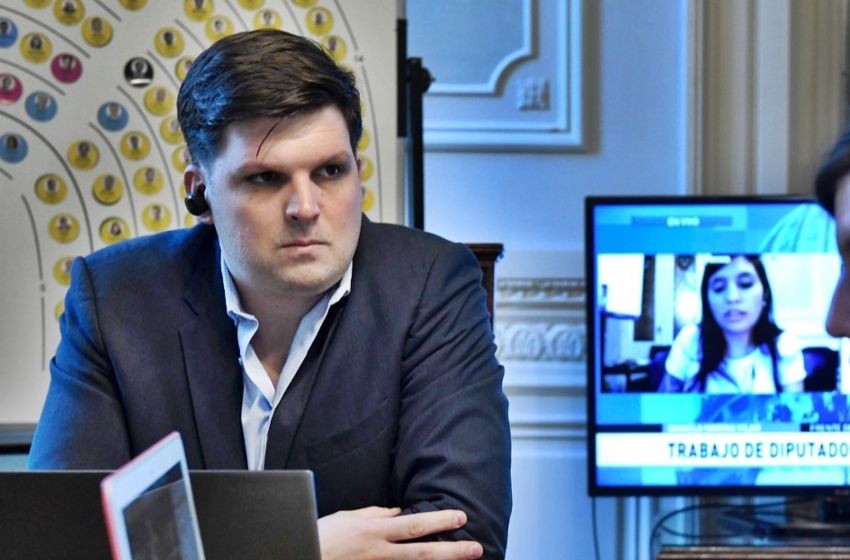 Juan Manuel Cheppi: “Lo que hay del otro lado da escalofríos"