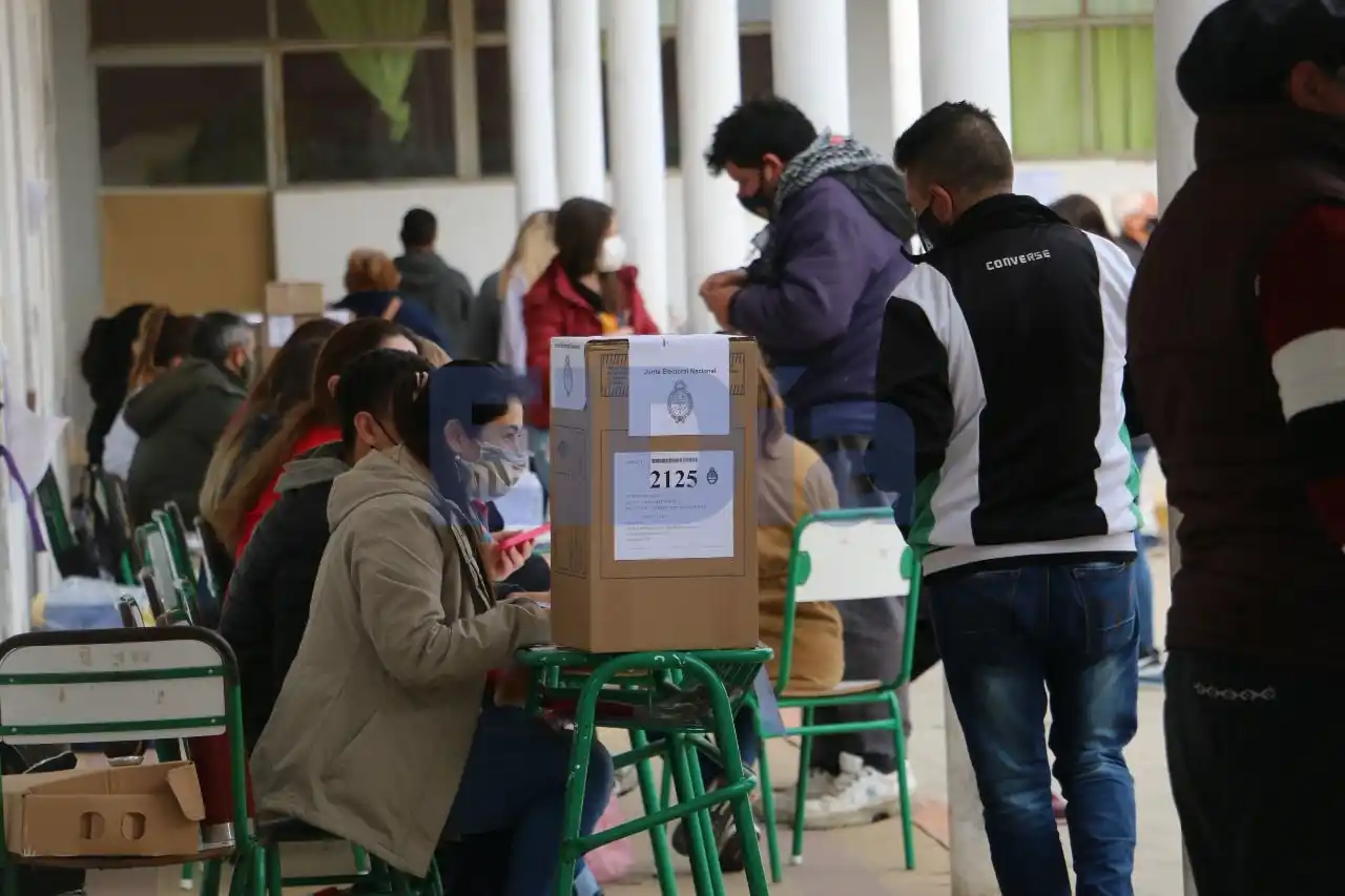 Gualeguaychú fue el departamento con mayor porcentaje de votación