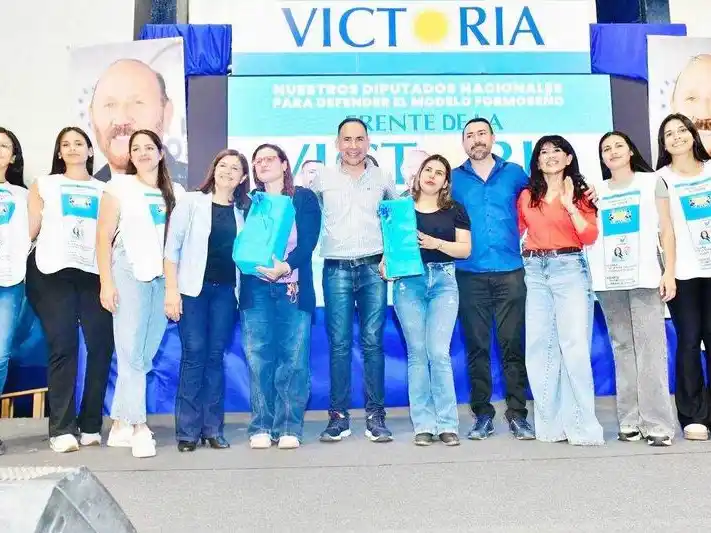 Candidatos del FdV compartieron un encuentro
con más de 300 docentes de Nivel Inicial