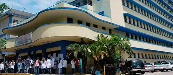 En emergencia Hospital Central de San Cristóbal por falta de insumos
