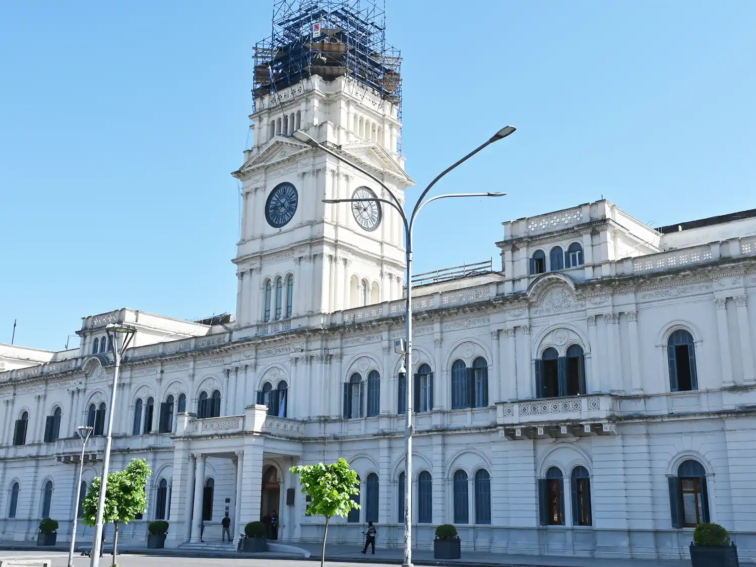 En Entre Ríos rige la ley que regula las transiciones del gobierno provincial saliente y entrante