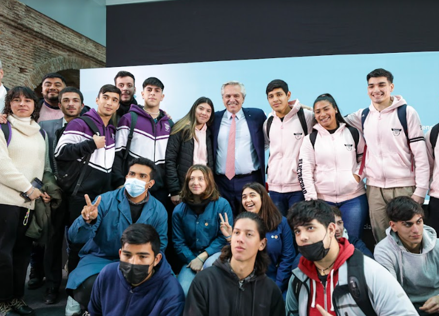 El Gobierno destinará más de 6.844 millones de pesos para equipamiento de Escuelas Técnicas