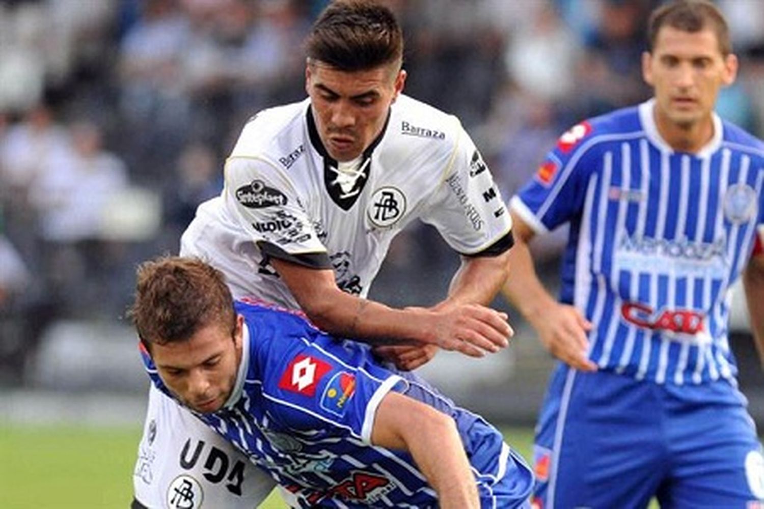 Ninguno se animó: empataron All Boys y Godoy Cruz