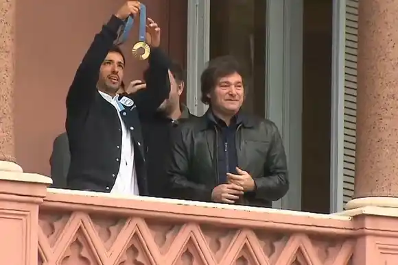 José "Maligno" Torres criticó al gobierno de Milei por la falta de apoyo a deportistas argentinos: "Estoy desilusionado"