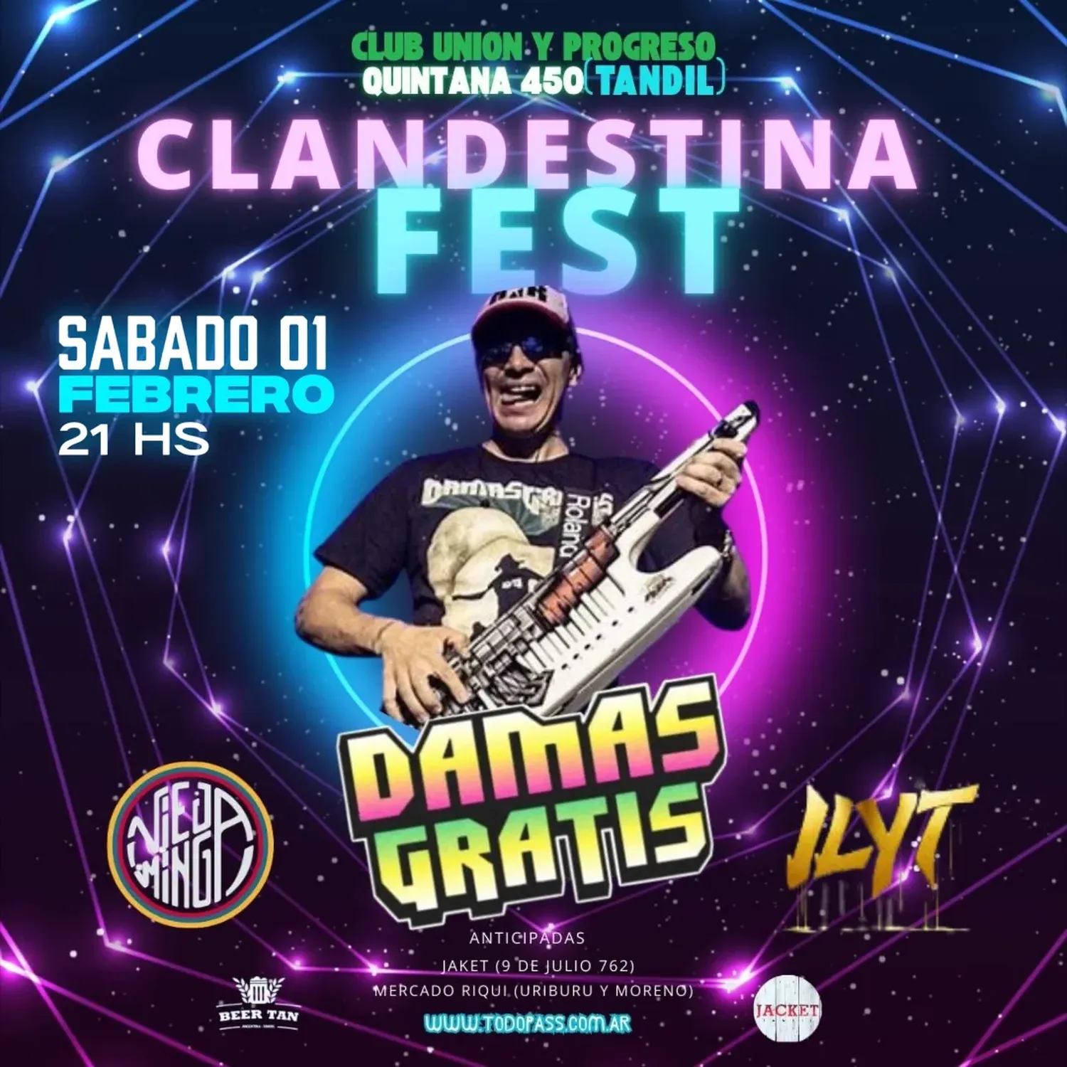 damas gratis
