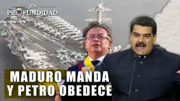 Petro rompe con Washington y se lanza al abismo por Maduro - Venezuela en profundidad