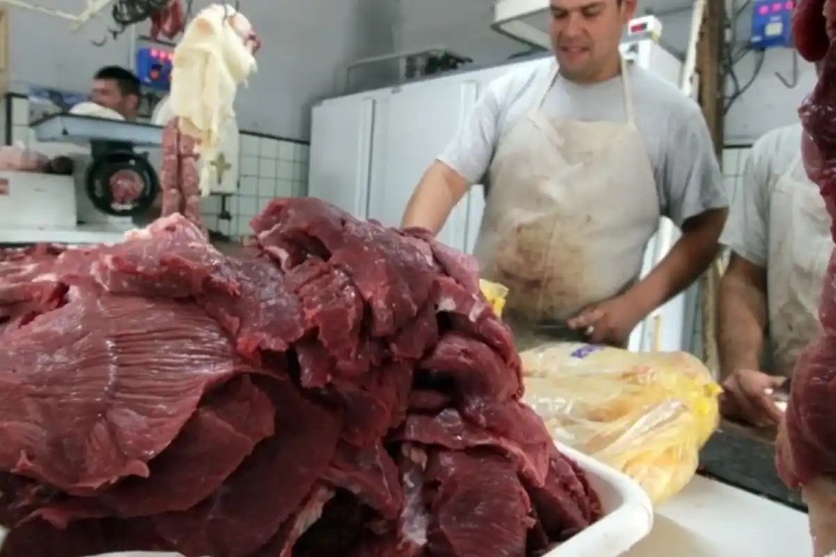 El incremento de la carne vacuna superó el 30%
