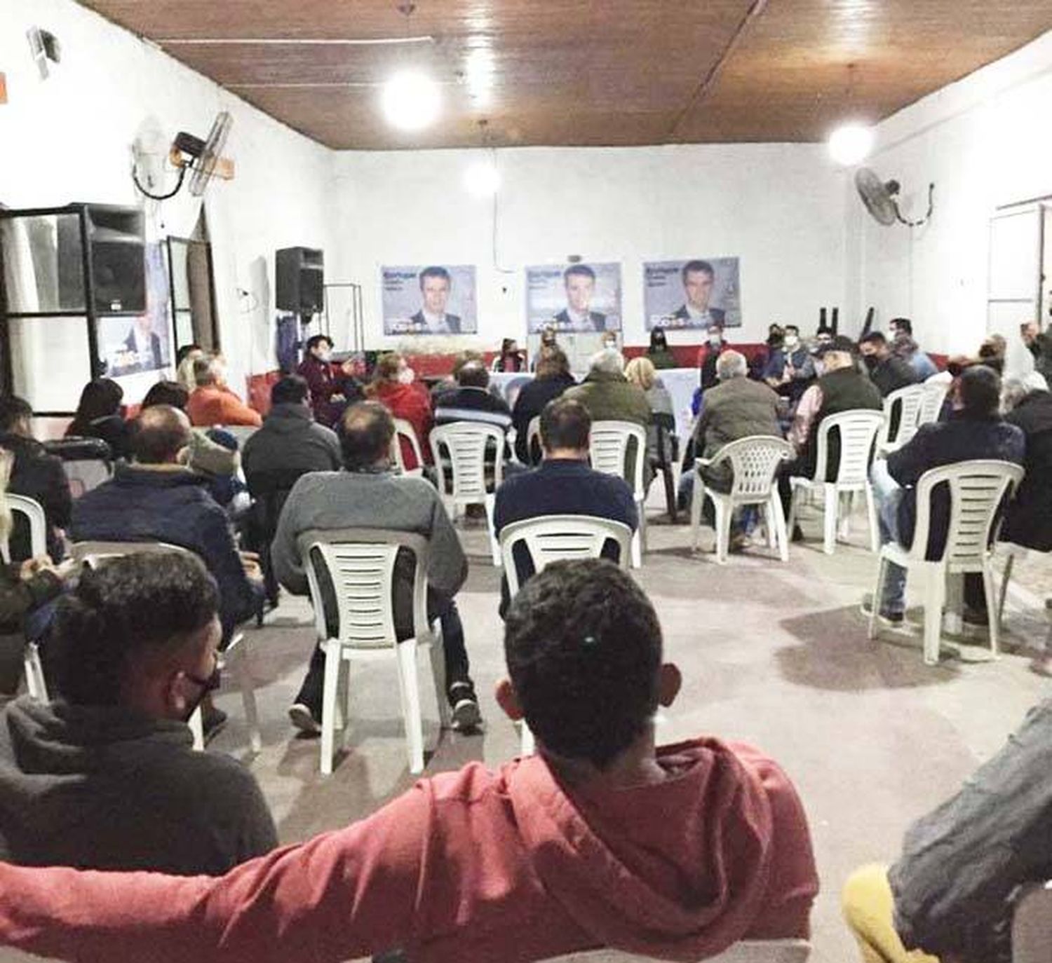 El peronismo de  Gualeguaychú inicia la campaña