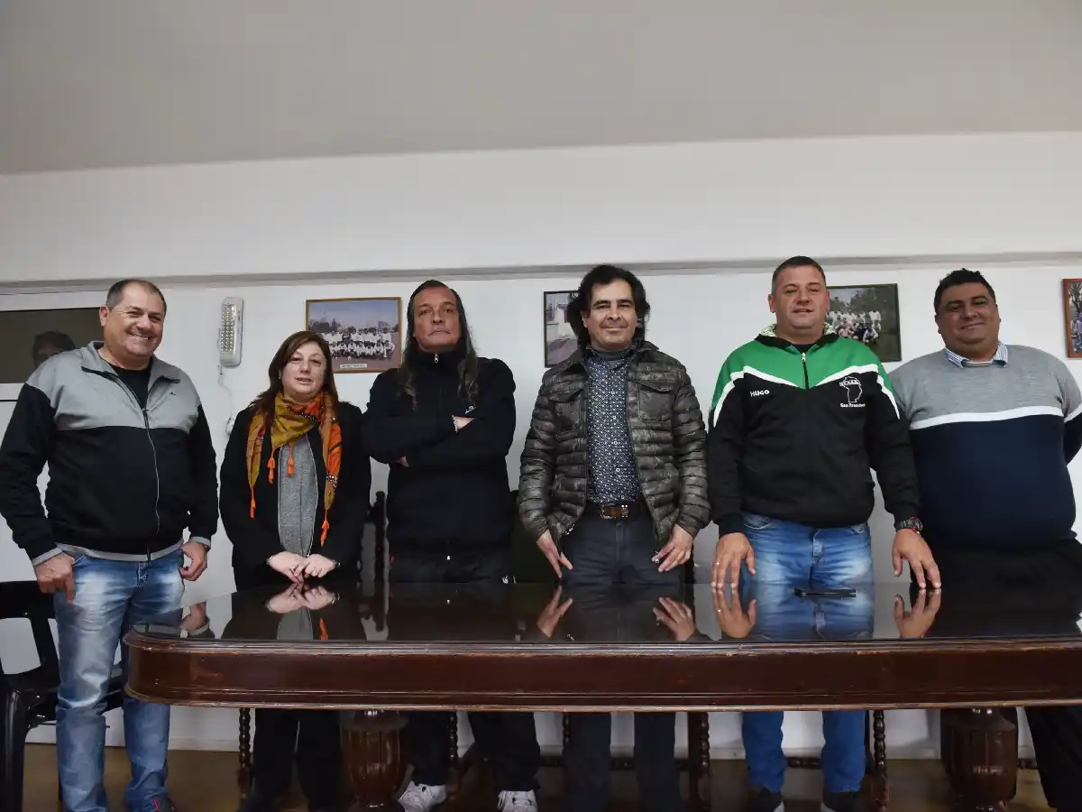 Gremios de la ciudad rechazan la reforma laboral y piden apoyar al Frente de Todos