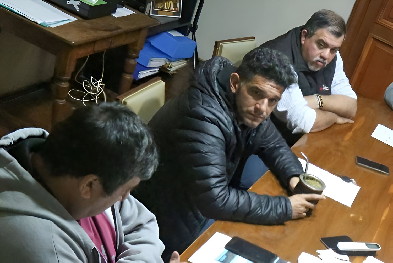 Paritaria municipal: sindicatos y Gobierno se reúnen para debatir aumento hasta fin de año