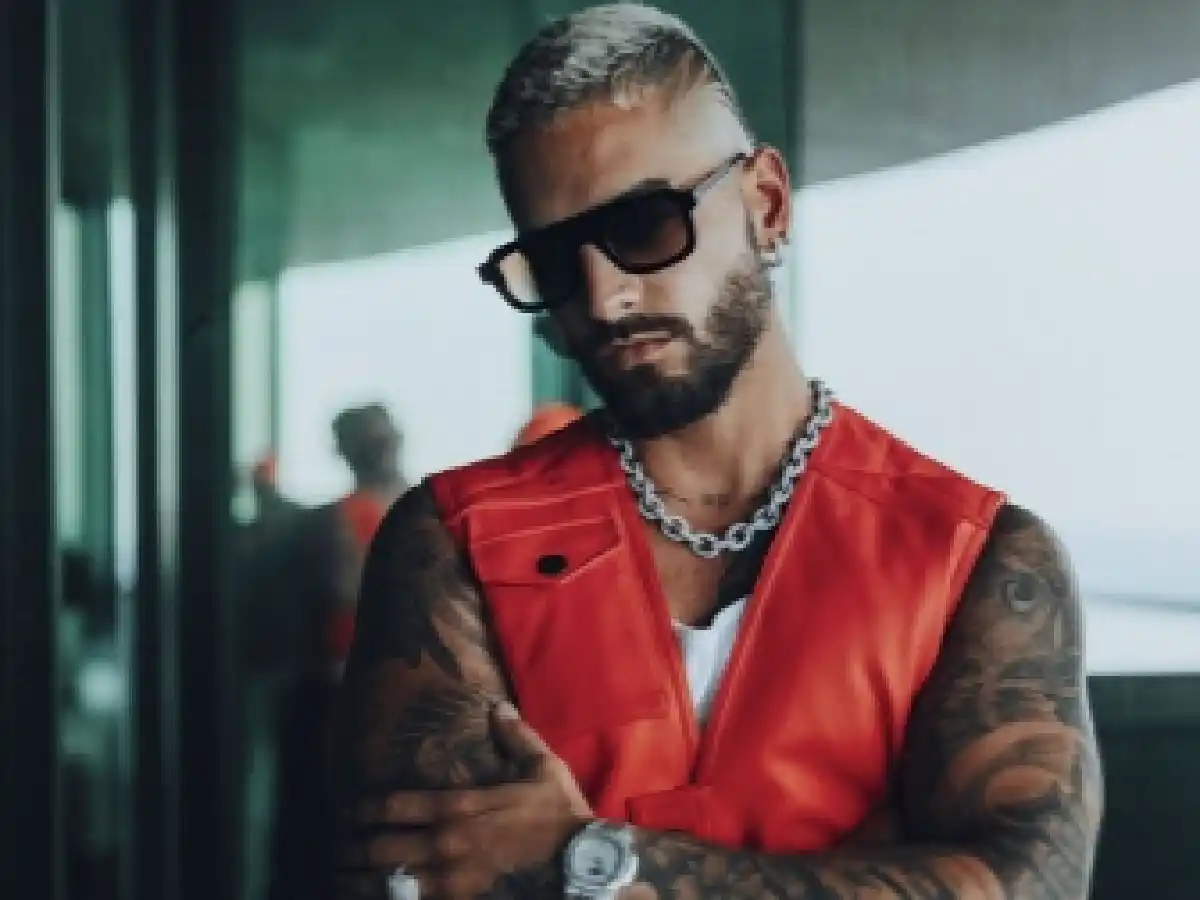 Después de cuatro años, Maluma regresa a la Argentina para dar un show en Vélez