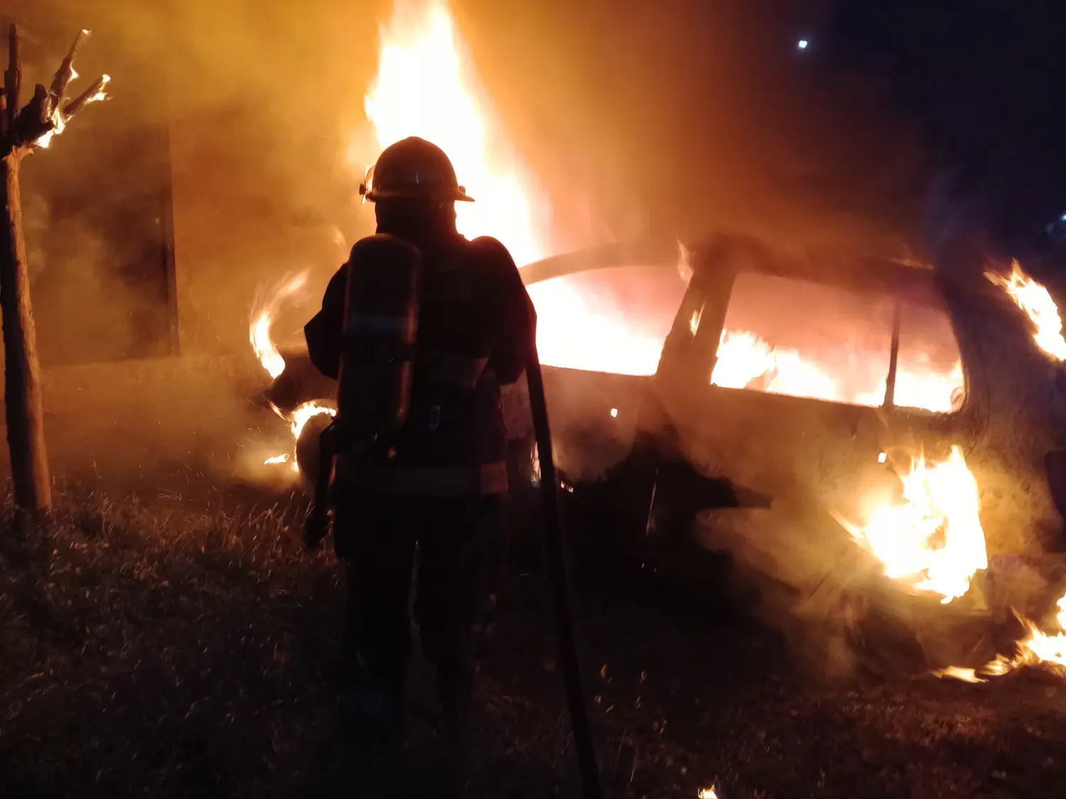 Bomberos Zapadores.