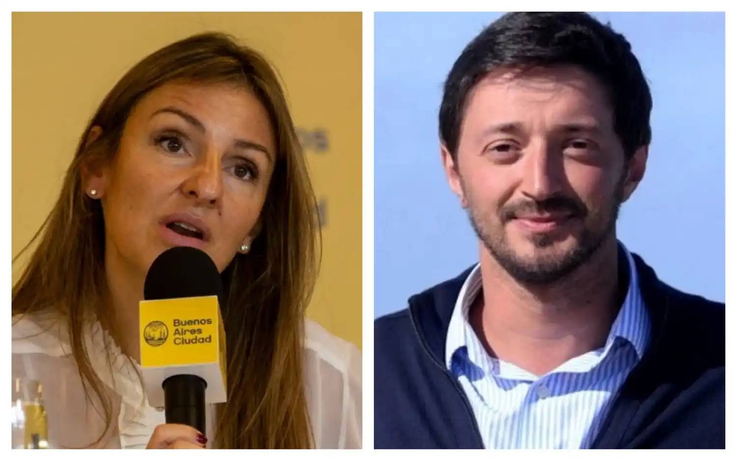 Yeza respaldó a Acuña tras los polémicos dichos sobre los estudiantes que dejaron la escuela durante la pandemia