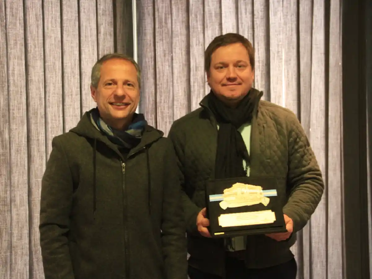 “Tienen un Parque Industrial que es ejemplo para Latinoamérica”