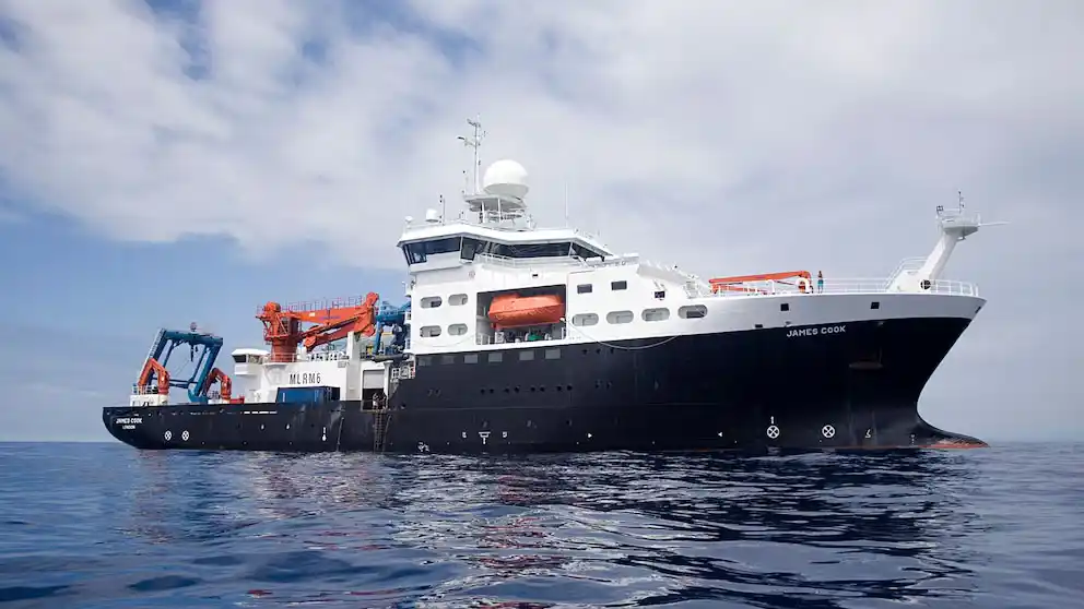 Cancillería impedirá que un buque científico británico realice una investigación en aguas argentinas