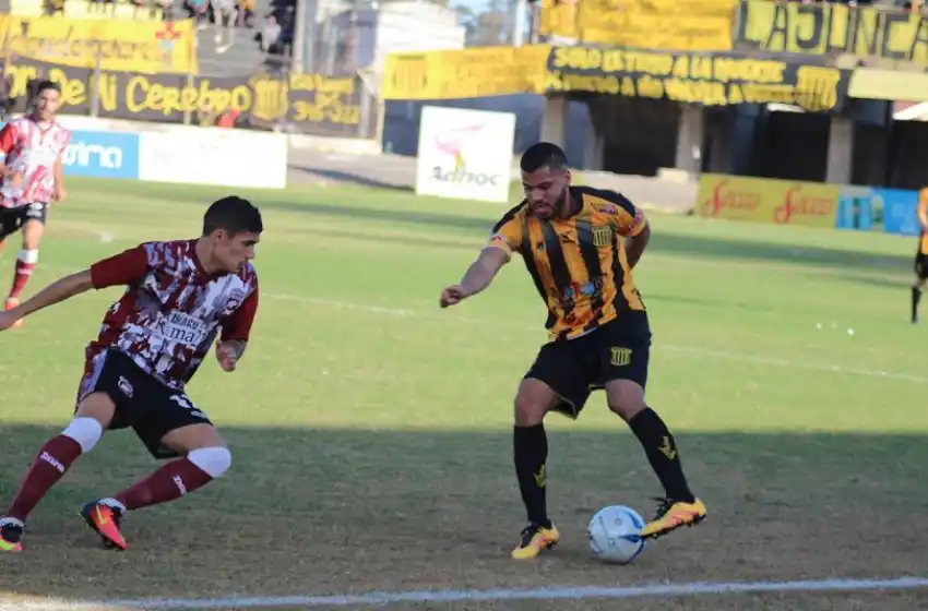 Franco Ledesma, un nuevo defensor para Alvarado