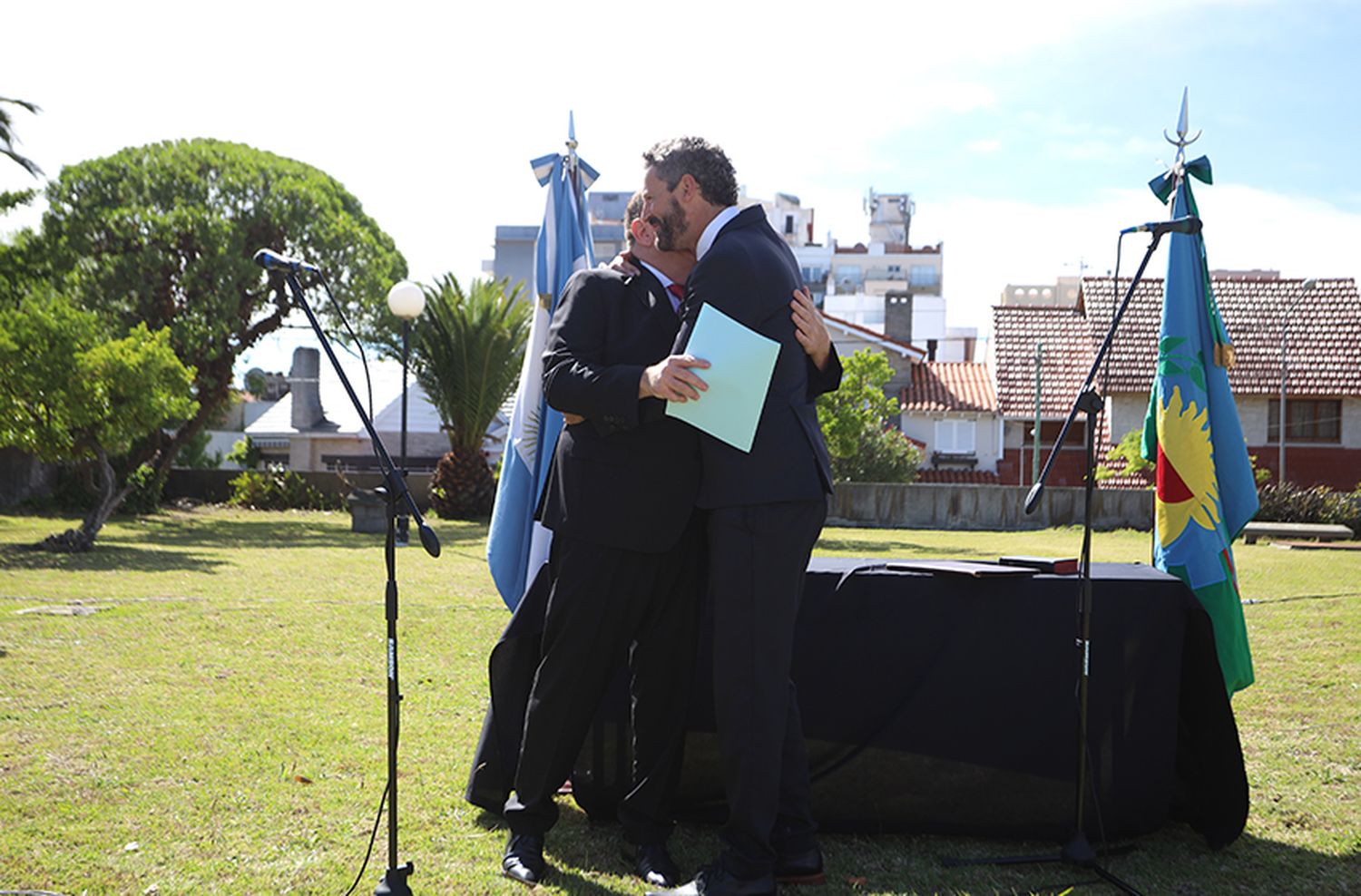 “Es un área amplia para que los vecinos tengan mayor respuesta del Ejecutivo”