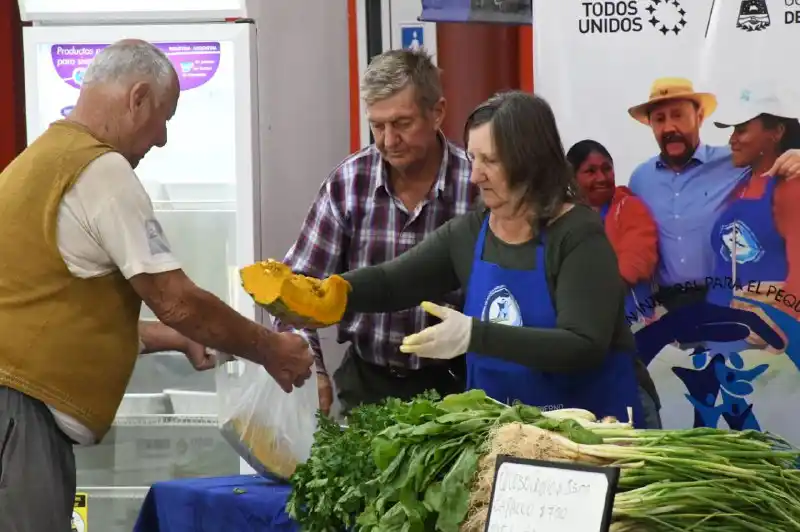 Las ferias Paippas consolidan su éxito en las sedes tradicionales