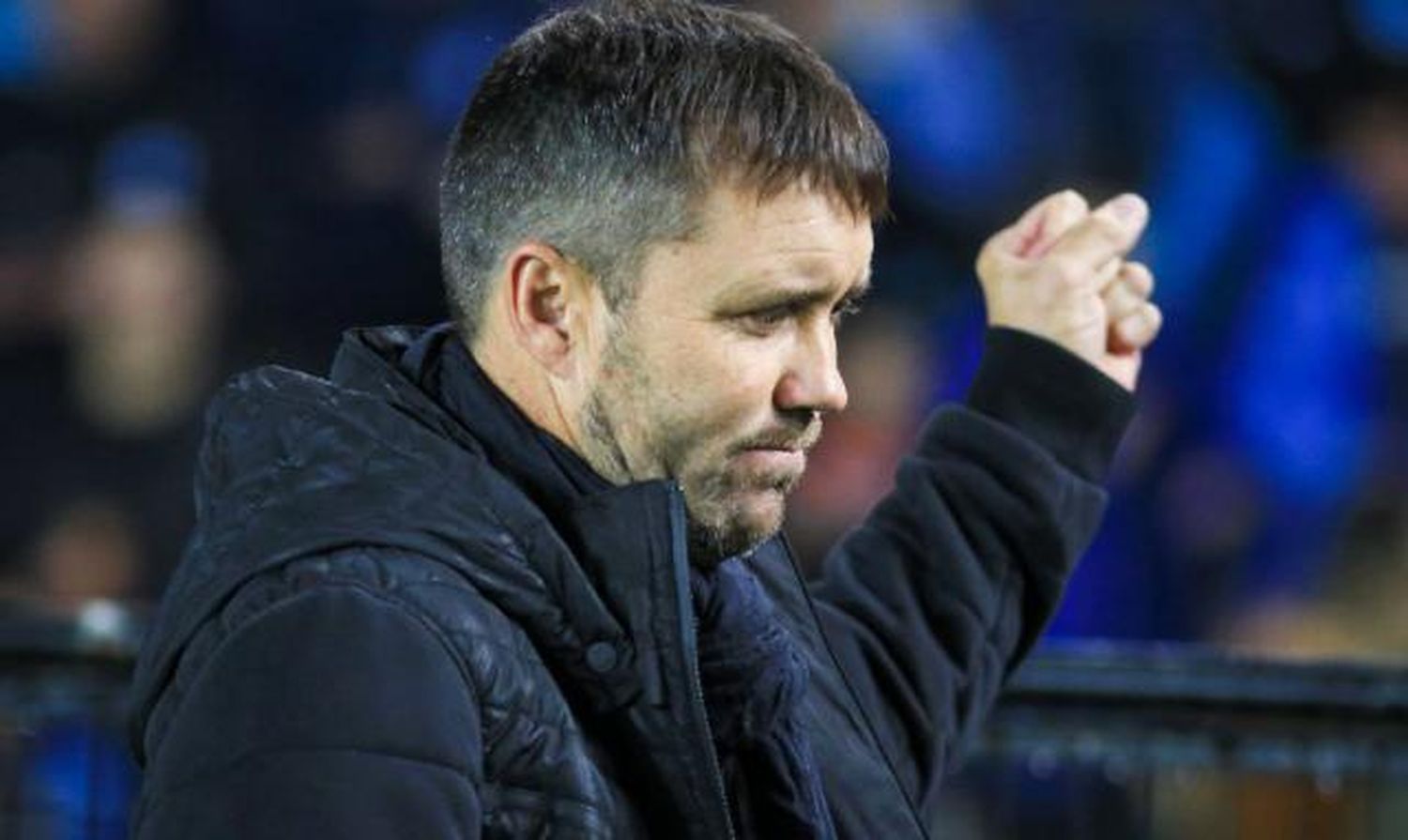 Eduardo Coudet confirmó que se va de Racing: "Es un ciclo cumplido"
